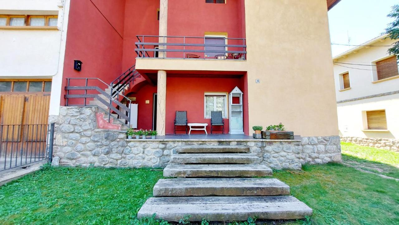 Casita Bonita Villa Castejon De Sos Exterior photo
